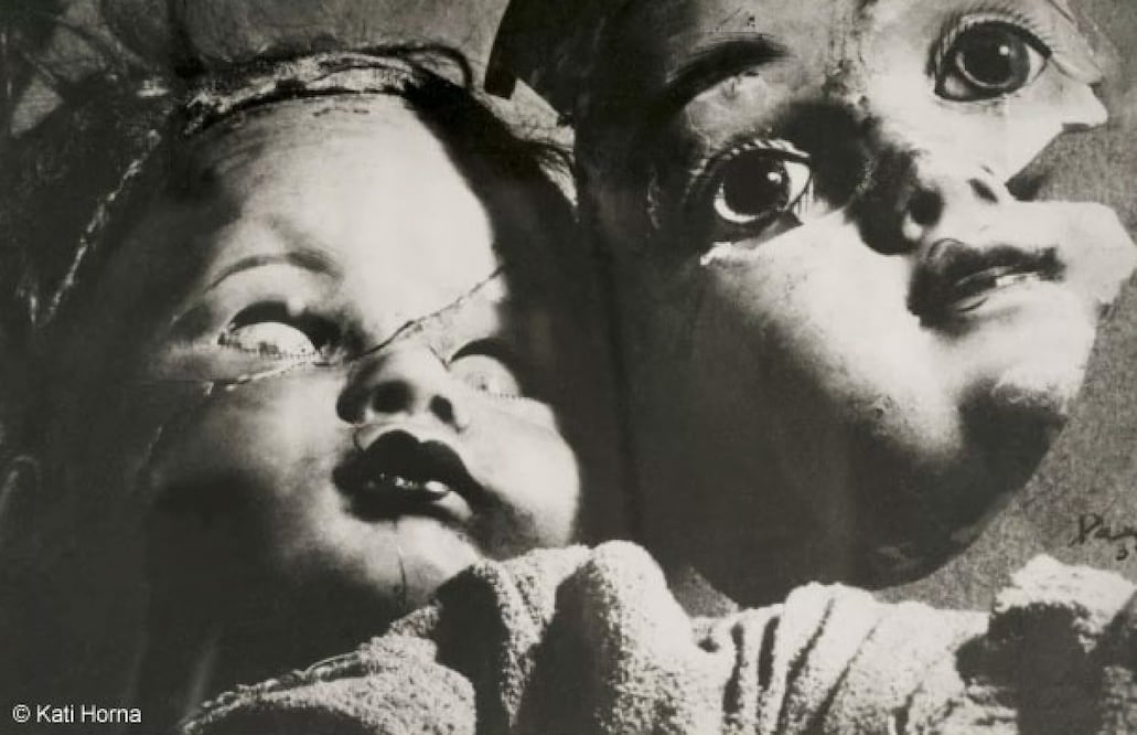 Fotógrafos surrealistas mexicanos