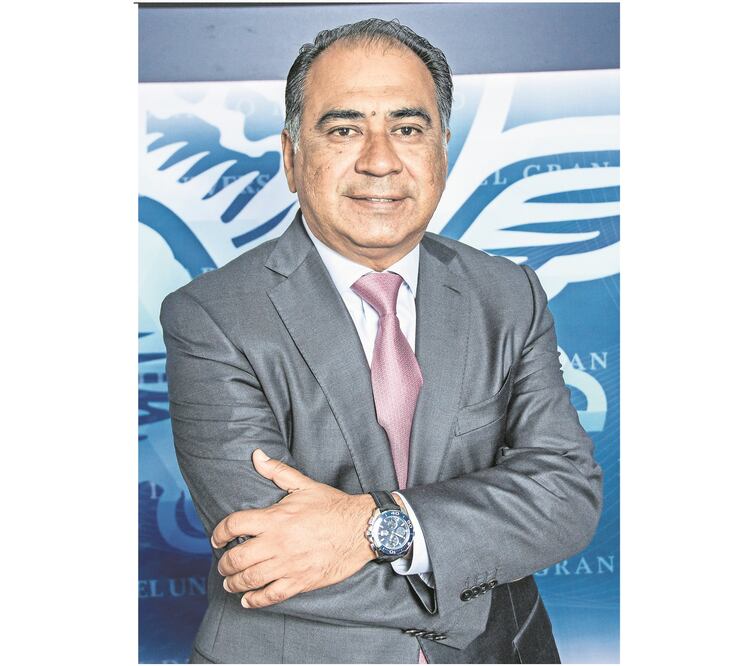 En la foto: Héctor Astudillo Flores (PRI), Gobernador del estado de Guerrero (YADÍN XOLALPA. EL UNIVERSAL)