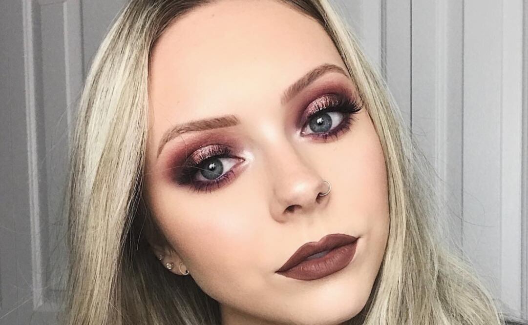 Estas ideas son geniales para maquillarte en año nuevo. Foto: Instagram cosmobyhaley