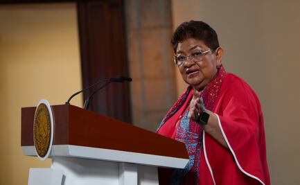 Ernestina Godoy asegura que reforma a la Ley de Amparo es fundamental para una justicia efectiva