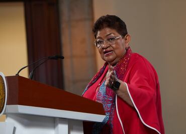 Ernestina Godoy asegura que reforma a la Ley de Amparo es fundamental para una justicia efectiva