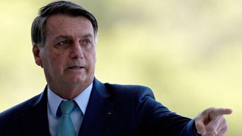 Bolsonaro dice que no teme "ningún juicio" tras ser acusado de golpismo por exmilitares