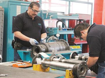 Se crearon 226 mil empleos formales en primer trimestre del año; es 14.4% inferior a lo reportado en mismo periodo de 2024