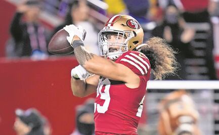 49ers no piensan en la “bendición” del Estadio Azteca; van paso a paso