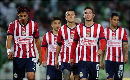 Alan Mozo: "En Chivas perdemos todos y ganamos todos"