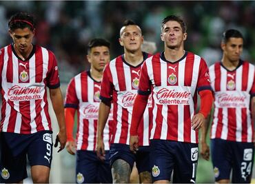 Alan Mozo: "En Chivas perdemos todos y ganamos todos"