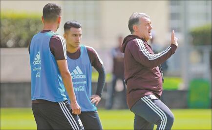 La Sub 22, el proyecto rumbo a Qatar 2022