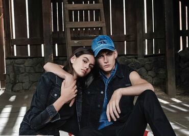 Descubre quiénes destronaron a Justin Bieber en la nueva campaña de Calvin Klein