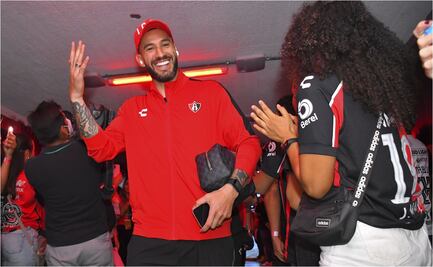 Emanuel Aguilera: El Clásico Tapatío será dedicado a la Fiel de Chicago