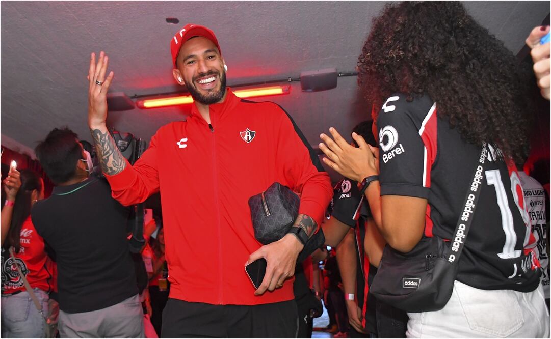 Atlas y Chivas jugarán un partido amistoso en Chicago - FOTO: IMAGO7