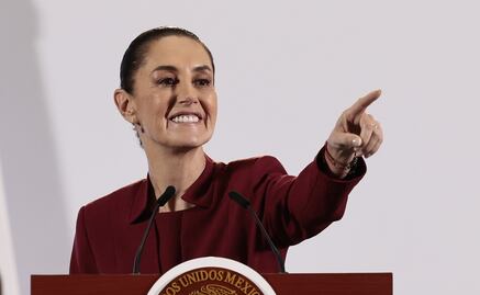 La mañanera de Sheinbaum 14 de noviembre, minuto a minuto