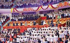 Camaradas XI, Putin y Trump: Los aliados de Norcorea