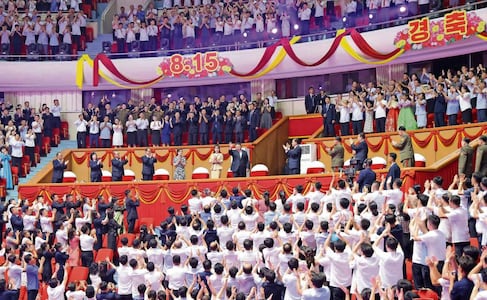 Camaradas XI, Putin y Trump: Los aliados de Norcorea