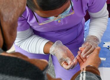 Realiza alcaldía Benito Juárez jornada para detectar cáncer de próstata