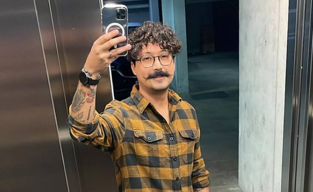 Instagram Mau Nieto.