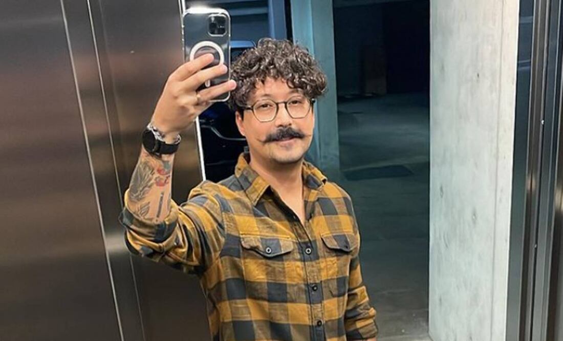 Instagram Mau Nieto.