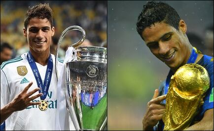 El Balón de Oro debe de ser para Varane: Platini