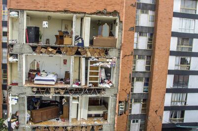 Lo perdí todo en el sismo, ¿por dónde empiezo? 