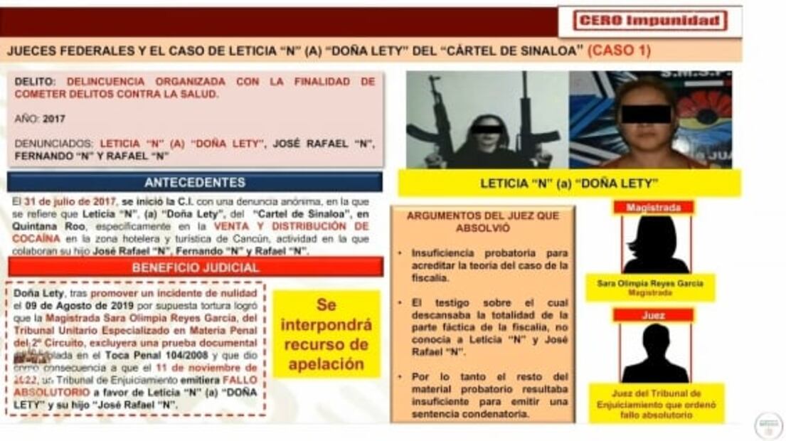 La mañanera de AMLO, 17 de noviembre, minuto a minuto