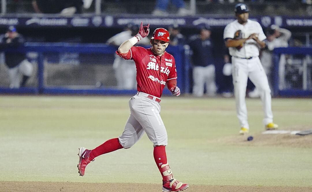 Diablos Rojos del México en la Serie del Rey 2024 FOTO: IMAGO