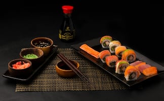 5 lugares donde comer sushi en CDMX