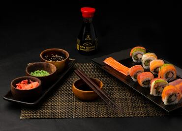 10 lugares para comer sushi en CDMX