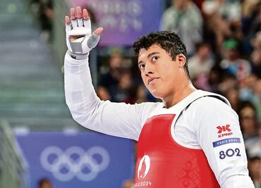 En Conade hay molestia por el desempeño del Taekwondo en París 2024
