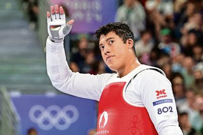En Conade hay molestia por el desempeño del Taekwondo en París 2024