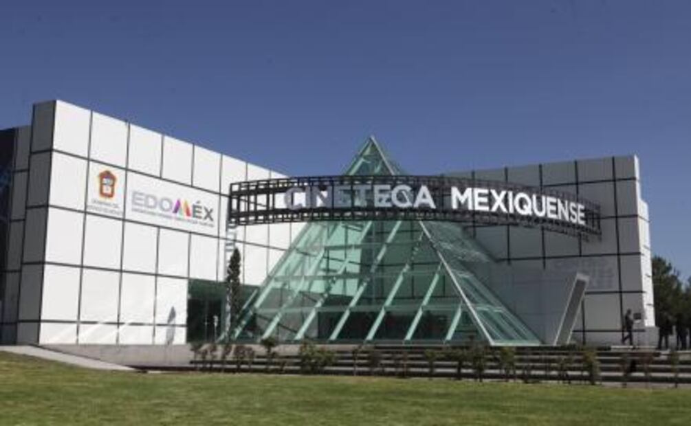 Alfredo del Mazo inaugura Cineteca mexiquense en Toluca