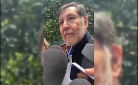 Noroña reitera desdén contra Higinio y asegura que relación está rota; "es buenísima, telepática", ironiza