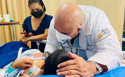 Se recupera niño de 7 años tras comer pan envenenado en Veracruz