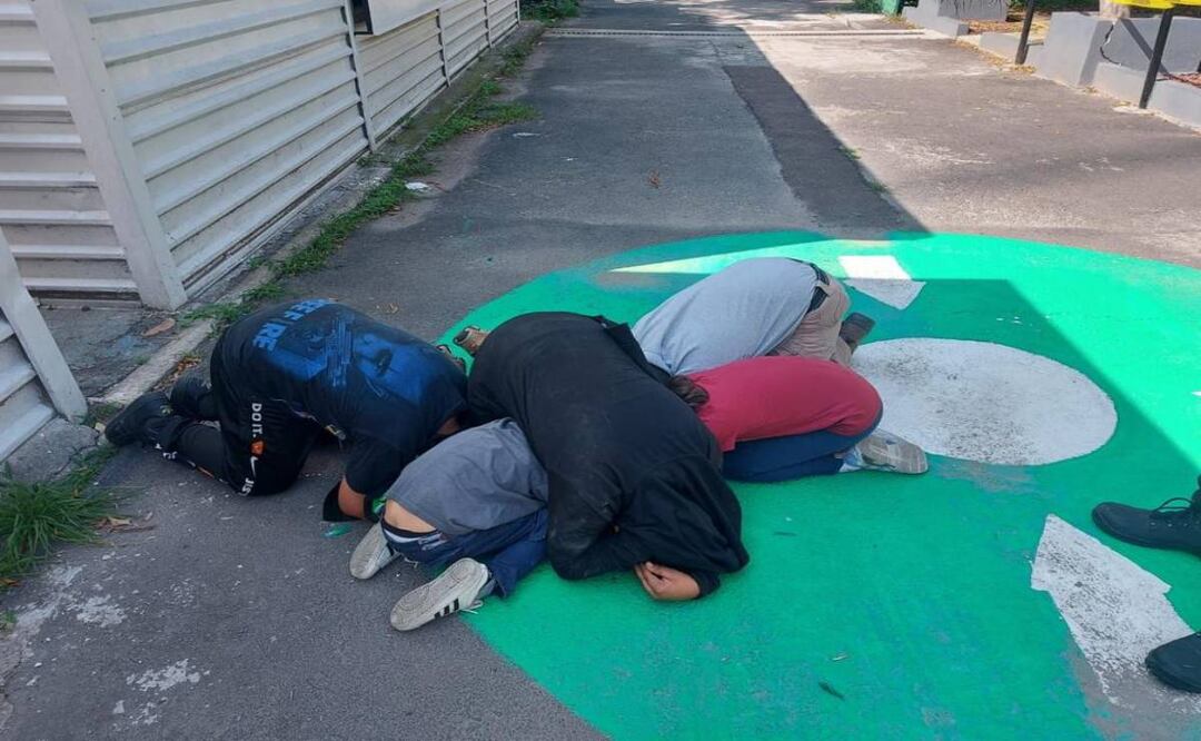 Foto: Especial/EL UNIVERSAL/ La alcaldesa recordó que esta capacitación será de gran utilidad para participar en el Simulacro Nacional 2022.