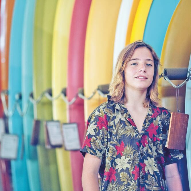 El cantante, quien radica en Ibiza, recientemente lanzó “Dec í dete”. IVÁN STEPHENS. EL UNIVERSAL