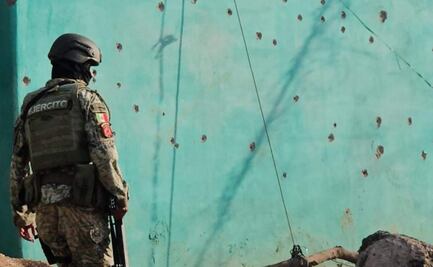 Atacan a 3 policías de Culiacán y resultan heridos; asesinan también a 3 hombres en hechos distintos