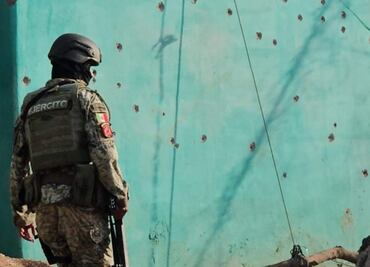 Atacan a 3 policías de Culiacán y resultan heridos; asesinan también a 3 hombres en hechos distintos