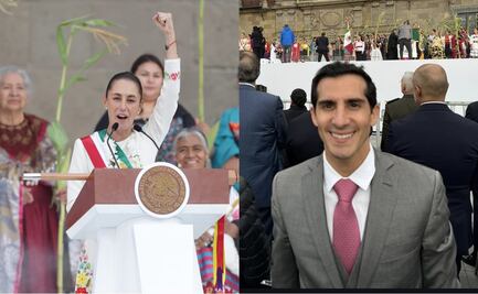 Rommel Pacheco, publica mensaje como nuevo director de Conade: “Seguiremos trabajando por el progreso del país”