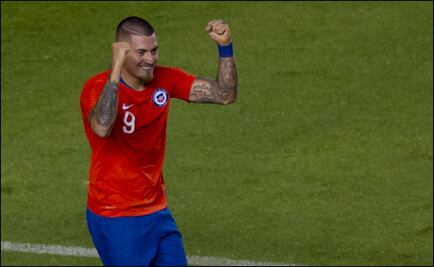 Nico Castillo ya está arreglado con el América