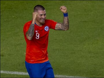 Nico Castillo ya está arreglado con el América