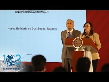 Declaran desierta licitación de refinería de Dos Bocas; Pemex y Sener la construirán