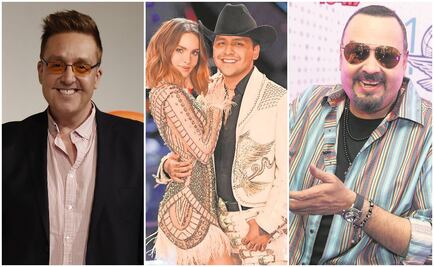 Daniel Bisogno, Pepe Aguilar y Belinda, los chismes más intensos de la pandemia