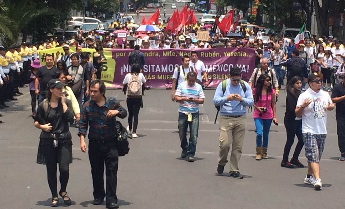 (Foto: Fernando Ramírez / EL UNIVERSAL)