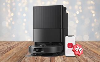 Deja de barrer y trapear en 2025: este robot aspiradora Roborock está en remate por fin de año