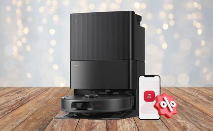 Deja de barrer y trapear en 2025: este robot aspiradora Roborock está en remate por fin de año