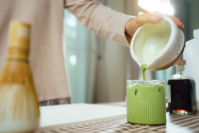 Cómo hacer té de matcha y para qué sirve tomarlo
