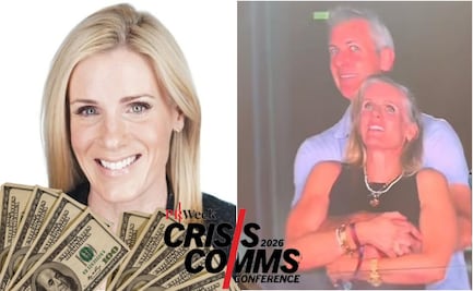 Kristin Cabot consigue nuevo trabajo tras escándalo con Andy Byron; cobra hasta 875 dólares en conferencia corporativa