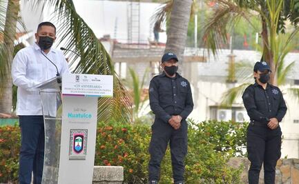 Denuncian “levantón” de dos defensores de DH a manos de policías municipales en Huatulco