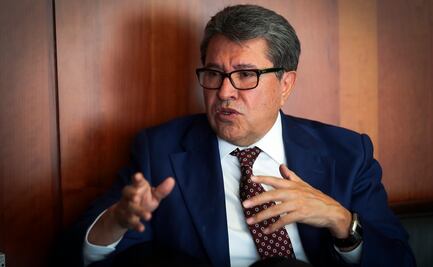 Presenta Monreal proyecto de Código Nacional de Procedimientos Civiles y Familiares