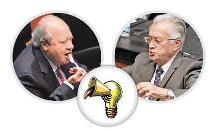 El Foco: Breve lista de los hijos incómodos del poder