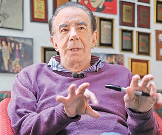 La vacuna es la única solución contra la pandemia, dice Mauricio Herrera