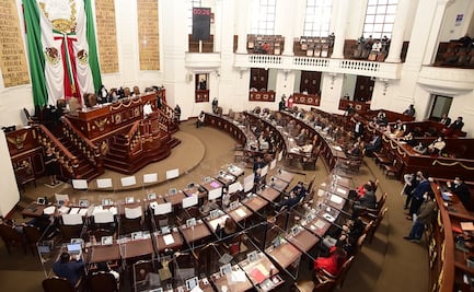 Una vez más, Congreso CDMX reacomoda horarios para comparecencias 